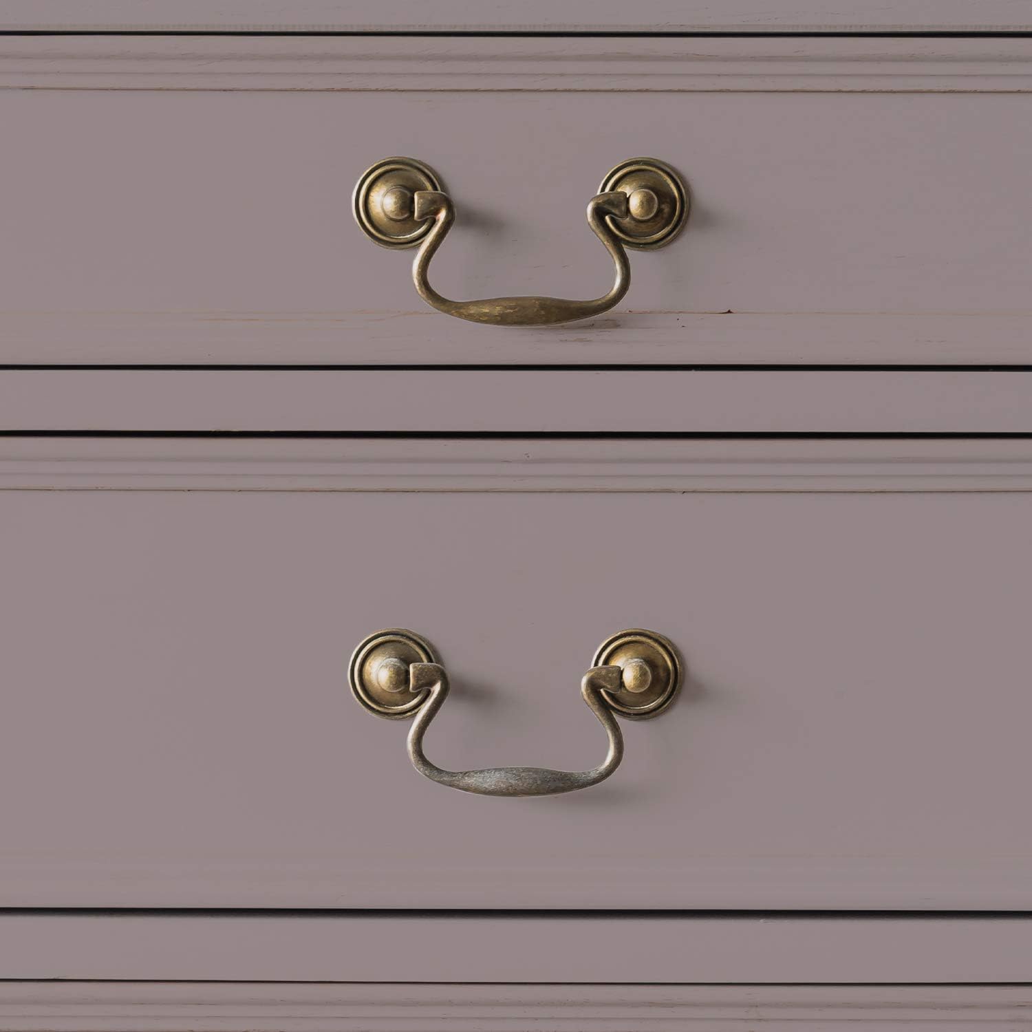 Hemway Chalk Based Furniture Paint, Cinder Blush Pink 1L, Matt Finish Shabby Chic, Chalk Paint Furniture & Walls, Quick Dry & 1 Coat - Image 5
