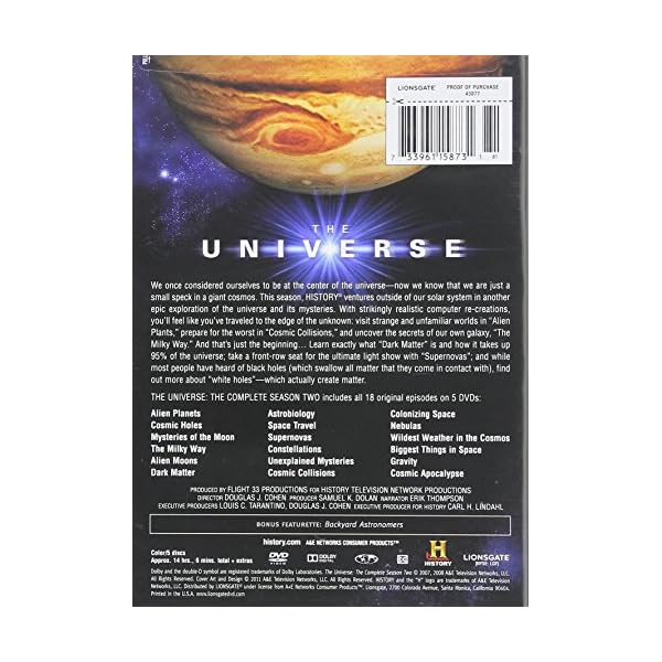 The Universe: Season 2 - Image 3