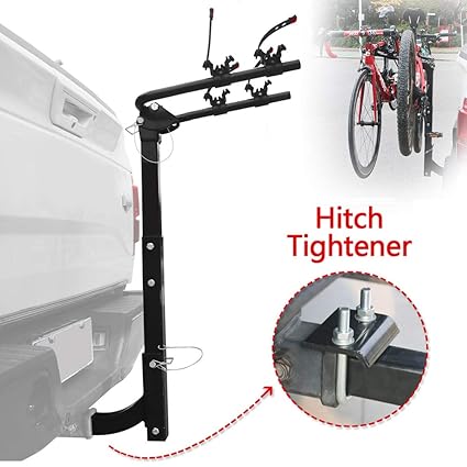 amazon bike rack hitch mount