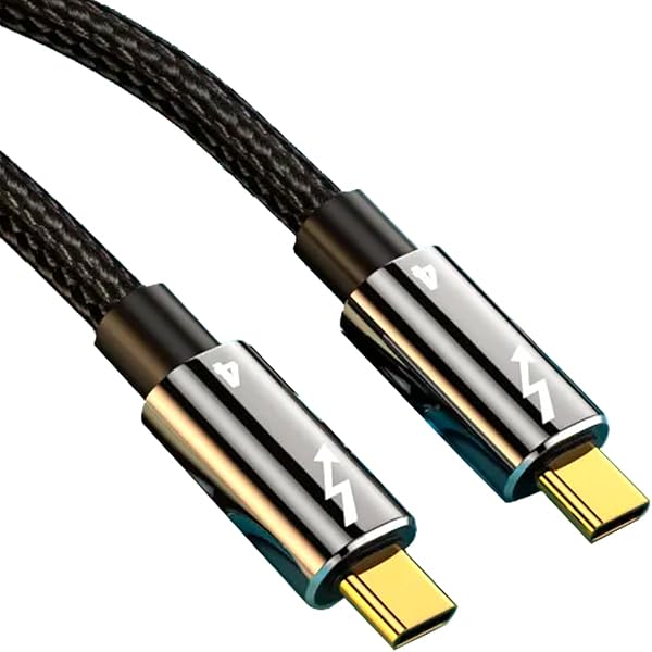 Apple Cabo Thunderbolt 5 Pro (USB-C) (1 m) ​​​​​​​ | Amazon.com.br