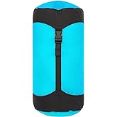 Sea to Summit Ultra-SIL Compression Sack, Ultralight Outdoor and Travel Storage