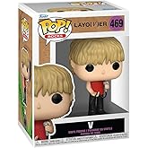 Funko Pop! Rocks: BTS - V - (Love Me Again) - Collectable Vinyl Figure - Gift Idea - Official Merchandise - Toys for Kids & Adults - Music Fans - Model Figure for Collectors and Display