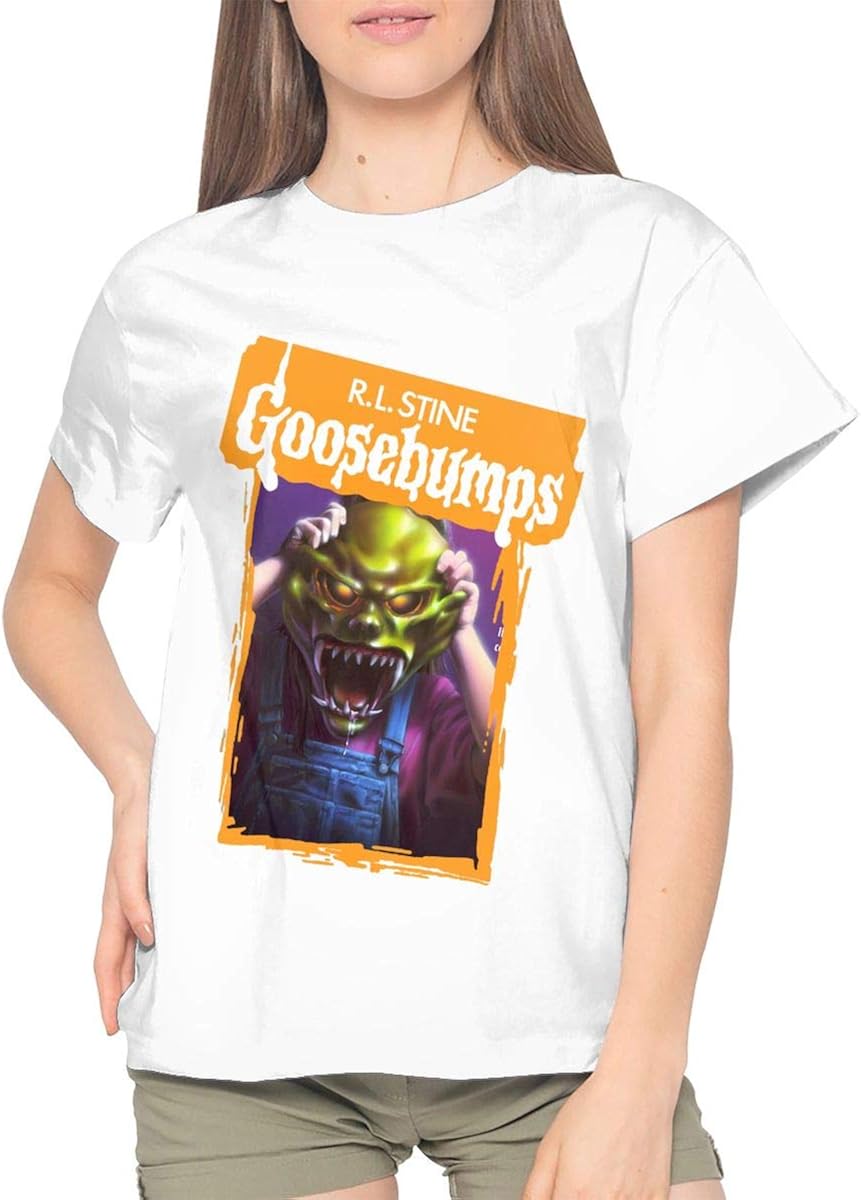 goosebumps shirt hot topic