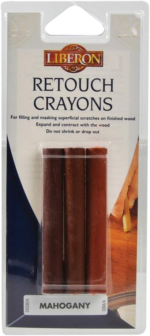 Libéron Retouch Crayons Pine (3 pack), 3 Count (Pack of 1) - Image 5
