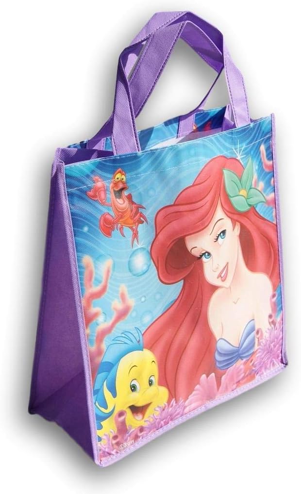 ariel tote bag