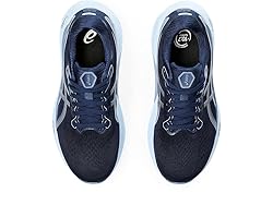 ASICS Women's Gel-Kayano 30 Running Shoes, 5, Blue