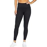 Balance Collection Womens Basic High Rise Tummy Control Legging
