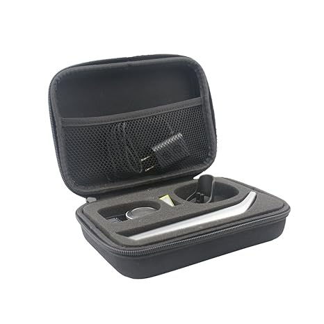 Hart Tragen Reise Fall Tasche für Philips OneBlade Pro QP6520/30 QP6510/30 Styling Shave Precision Trimming Comb vov SANVSEN