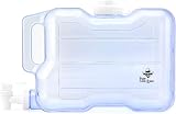 Bar Amigos 5.5 L Water Container Tap Dispenser PETG Fridge Beverage Tank view 3