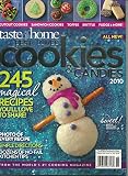 TASTE OF HOME BEST LOVED COOKIES & CANDIES - 2010 by 