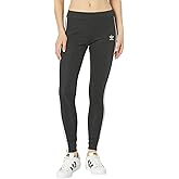 Adidas Originals Womens Adicolor Classics High Shine Leggings