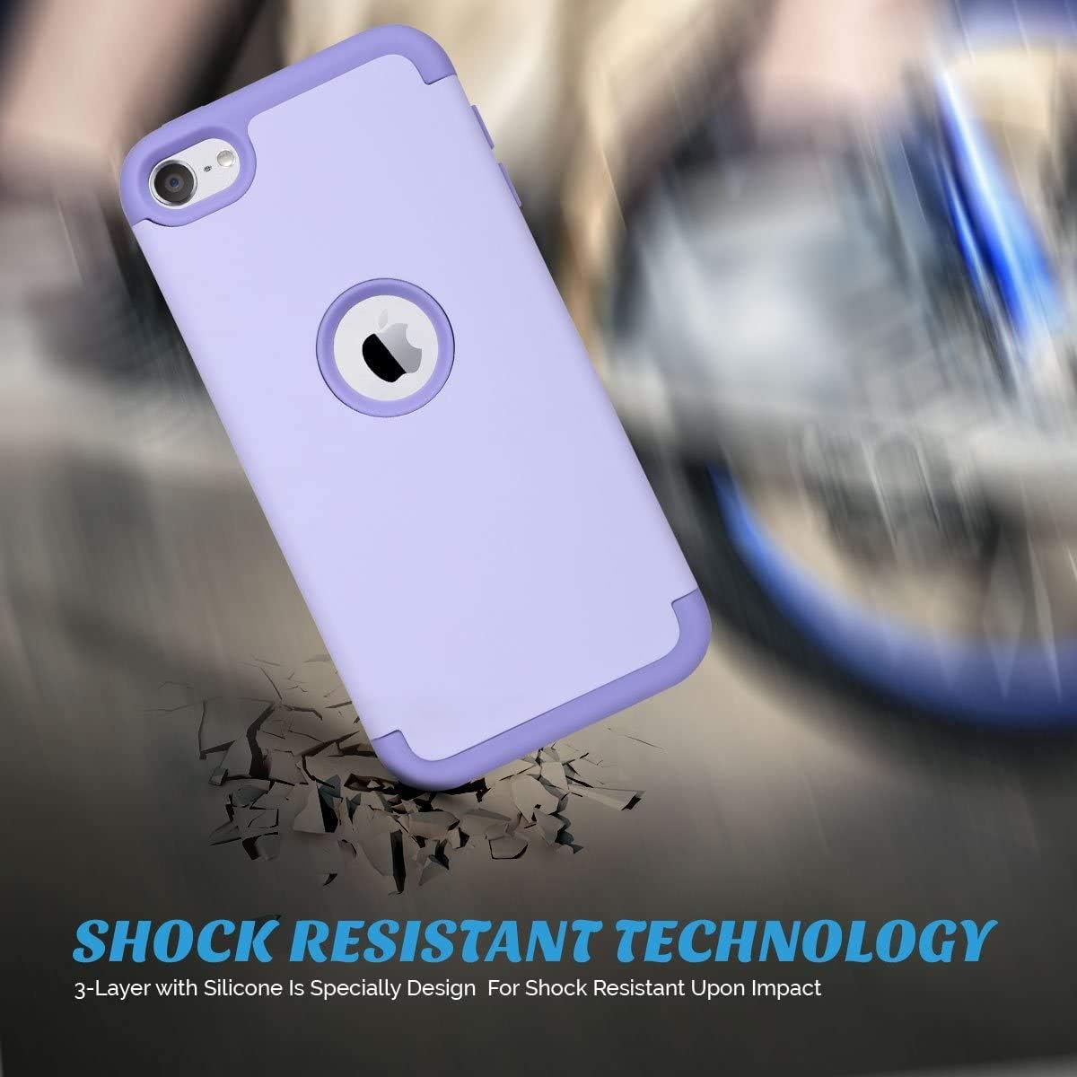 ULAK for iPod 7 Case - Image 5