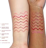 Makeup Revolution Revolution Beauty London Stain Kiss Lip Liner Chauffeur shade view 5
