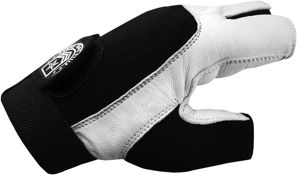 Xindiqiu Guanti Da Palestra E Sollevamento Pesi – Traspiranti, Con Imbottitura Silicone, Antiscivolo, Per Uomo E Donna