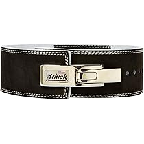 Amazon Com Schiek Sports 7010 Lever Competition Power Weight Lifting Belt Small Black Weight Lifting Belts Sports Outdoors