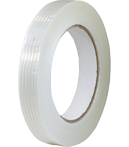 3M BULK 897 Scotch 897 High Performance Filament Tape, 3/4