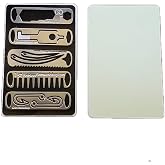 Grim Workshop Credit Card Sized Micro Tool Holder (Tools not Included)