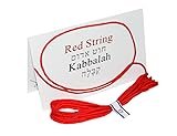 7 pcs Red String Bracelet – Original Kabbalah