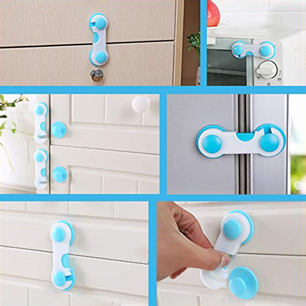 Protecciones y cerraduras Kit de corrección para bebés Juego de