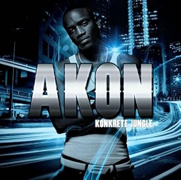 akon konkrete jungle album