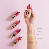 W7 HD Foundation Oil-Free Liquid Foundation Medium Coverage Fresh Beige 30ml view 3