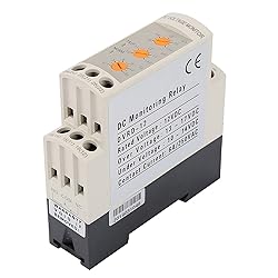 Voltage Monitoring Relay DC 12V/24V/48V Over