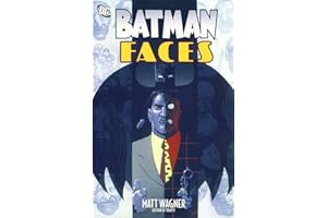 BATMAN: FACES