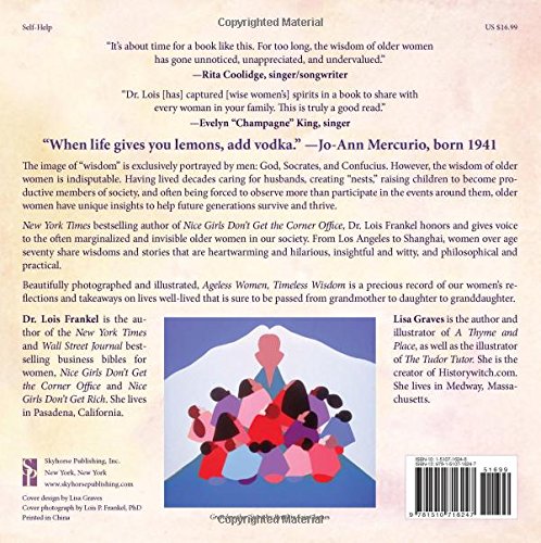 Ageless Women, Timeless Wisdom: Witty, Wicked, and Wise Reflections on Well-Lived Lives - Thumbnail 2