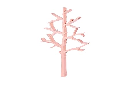 tree bookcase nursery