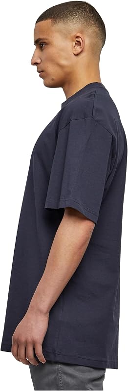 Pacote de T-shirts Altas Masculinas de 1/3/5