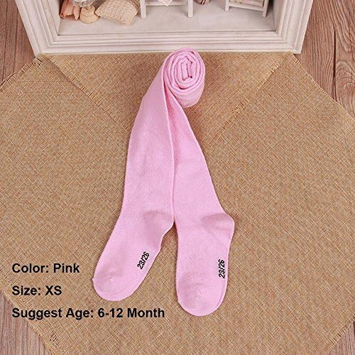 Floweryua 0-6 Years Clothing Soft Infant Cotton Tights Baby Girls Pantyhose