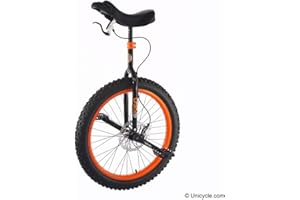 Nimbus 24" Oracle Mountain Unicycle or Muni - 24"