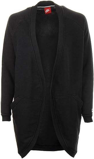 nike open cardigan