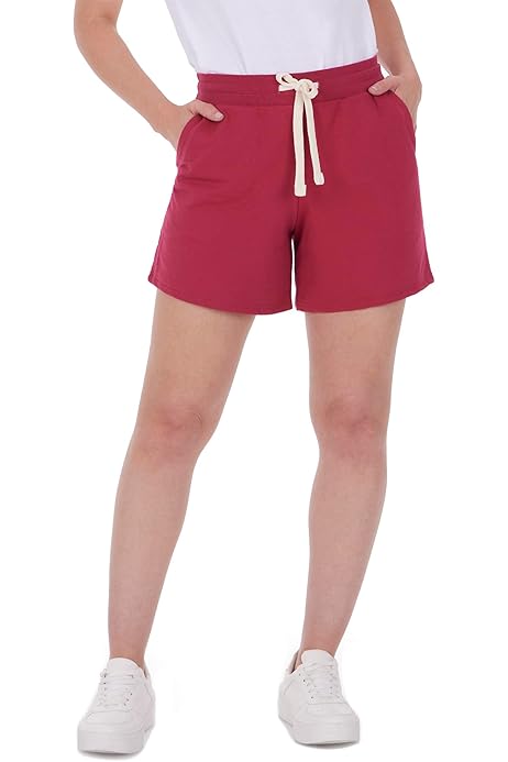 Pantalón Corto Mujer Verano Pantalón Corto Lee De Ganchillo The