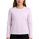 Spyder Women's Long Sleeve Athletic Running T-Shirt