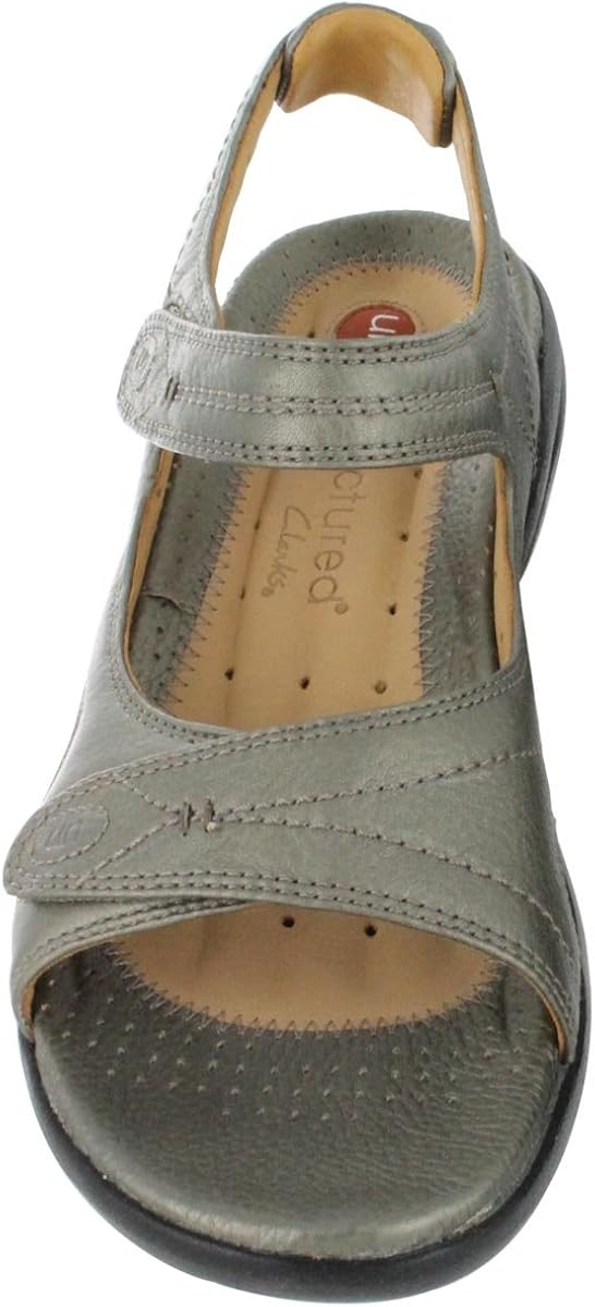 clarks women's morse tour sandal