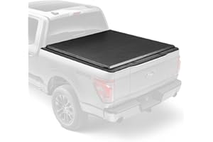 RealTruck TruXedo TruXport Soft Roll Up Truck Bed Tonneau Cover | 297701 | Fits 2015 - 2025 Ford F-150 5' 7" Bed (67.1")