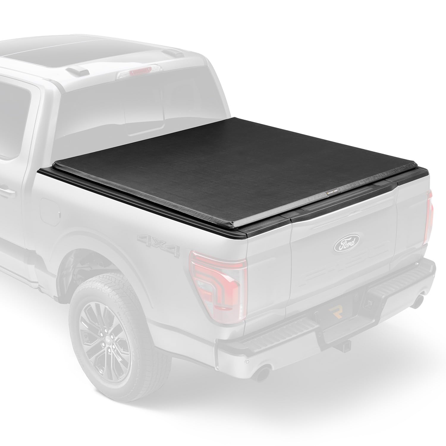 Photo 1 of (incomplete) RealTruck TruXedo TruXport Soft Roll Up Truck Bed Tonneau Cover | 294701 | Fits 2022-2024 Ford Maverick 4' 6" Bed (54.4")