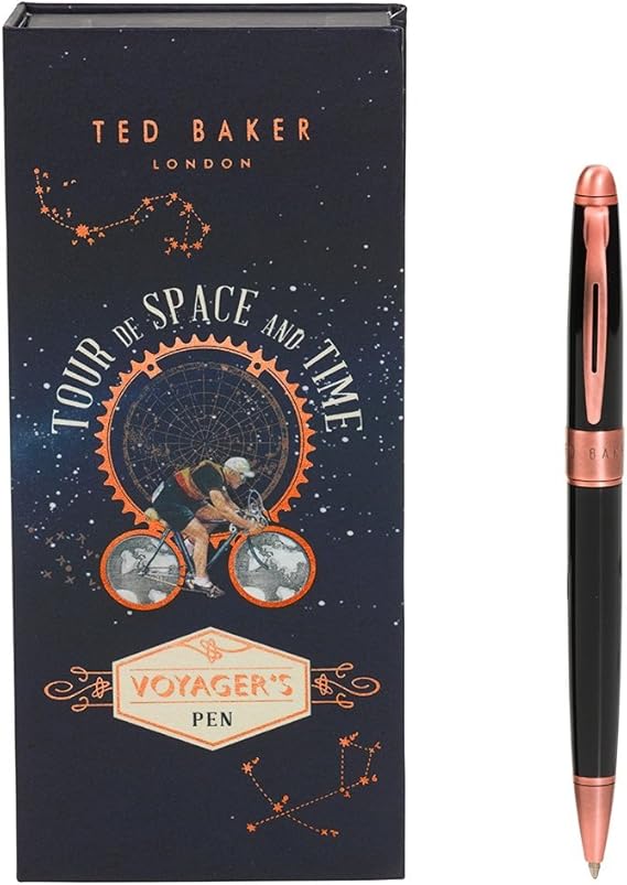 Ted Baker Pen Black Amazon.co.uk Office Products