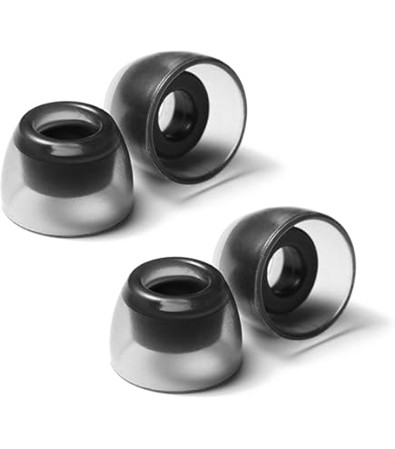 Amazon.com: AZLA SednaEarfit Crystal for TWS (Size SSS/SS/S