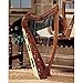 Design Toscano Celtic Heather Harp