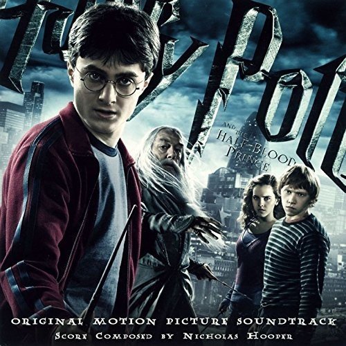 Harry Potter - The Half-Blood Prince - Zortam Music