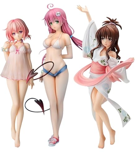 Amazon.com: Good Smile to Love-Ru Darkness: Lala Satalin