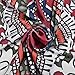 Blooming Jelly Women's Bohemian Casual Loose Ethnic Print Short Sleeve T Shirt Dress（M，Beige）