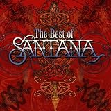 Santana Album: «The Best of Santana» (Front side)