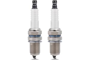 Harbot (Pack of 2) 491055 Spark Plug for BS 491055S 491055T 805015 72347 792015 692051 Champion RC12YC RC12YX 759-3336