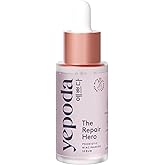 Yepoda Repair Hero Probiotic Niacinamide Serum, Hydrating & Balancing Korean Facial Serum with Antioxidants for Youthful-Looking Skin, Vegan & Refillable, Suitable for All Skin Types (1.01 fl oz)