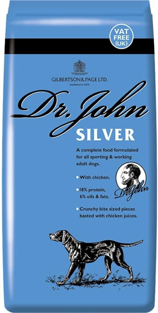 Dr John Silver with Chicken 4kg