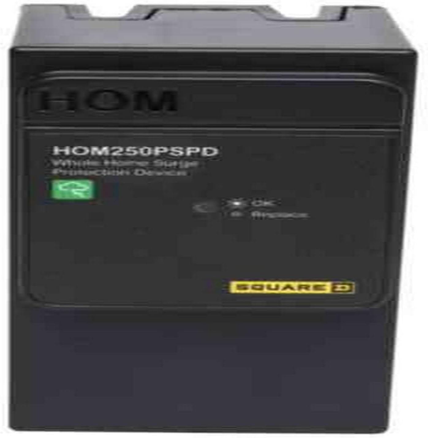 Square D HOM250PSPD Review [2020] Whole House Surge Protector