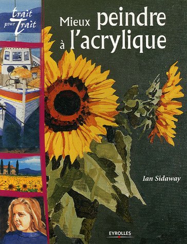 Mieux peindre à l'acrylique